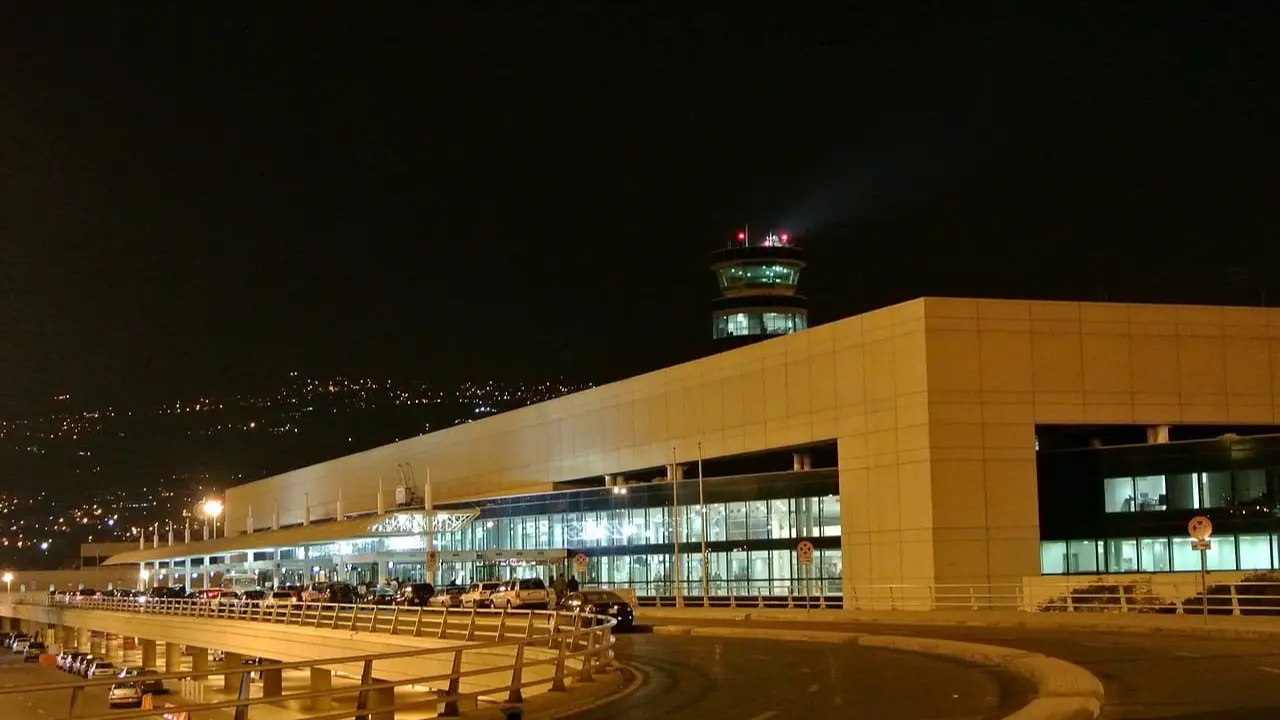 Beirut International Airport (BEY)