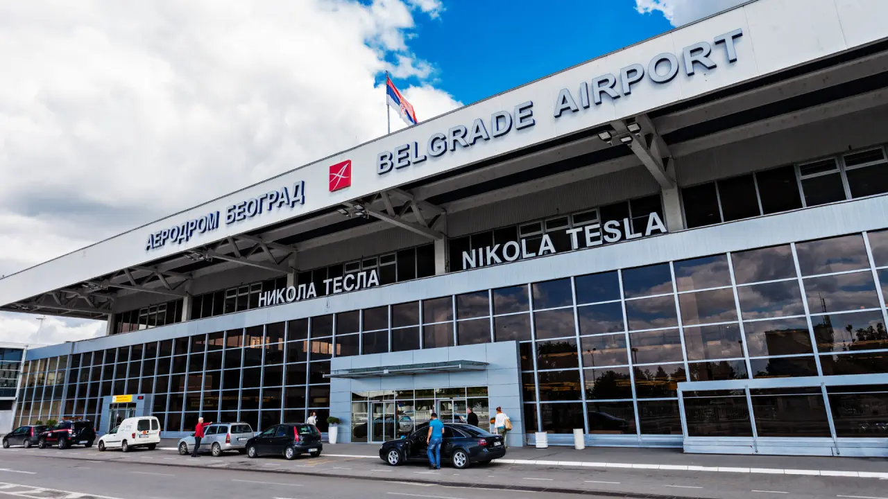 Belgrade Nikola Tesla Airport (BEG)