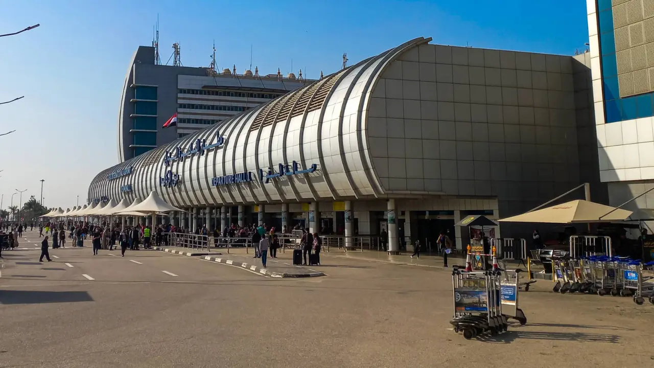 Cairo International Airport (CAI)