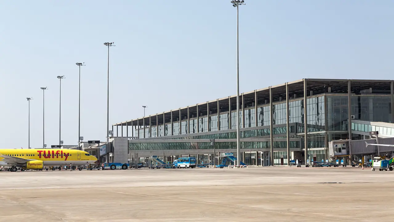 Dalaman Airport (DLM)
