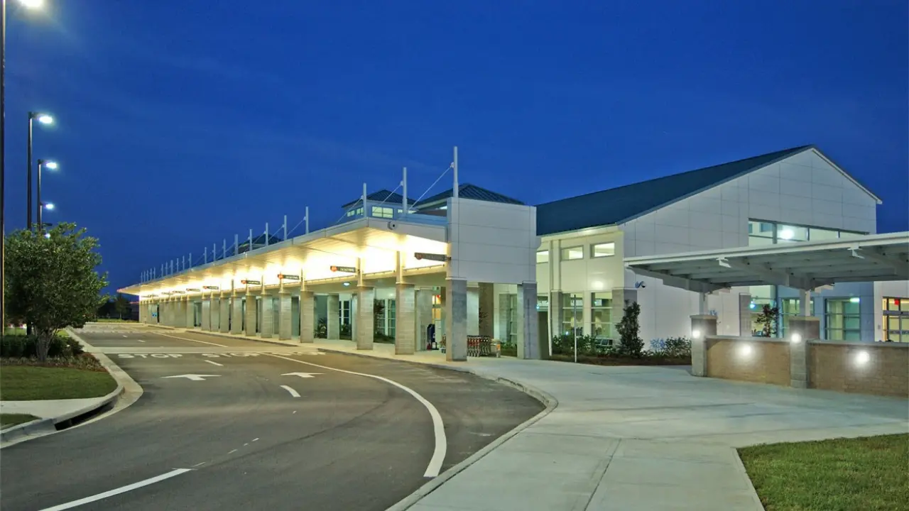 Destin-Fort Walton Beach Airport (VPS)