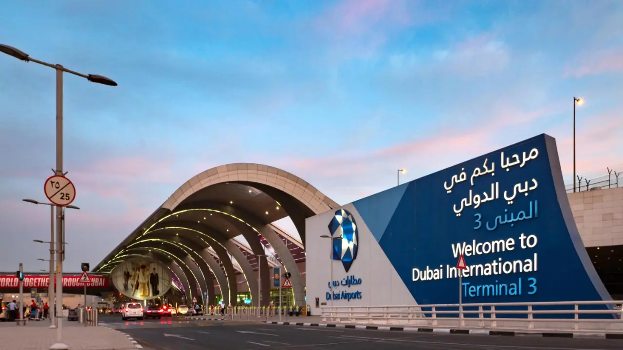 Dubai International Airport (DXB)
