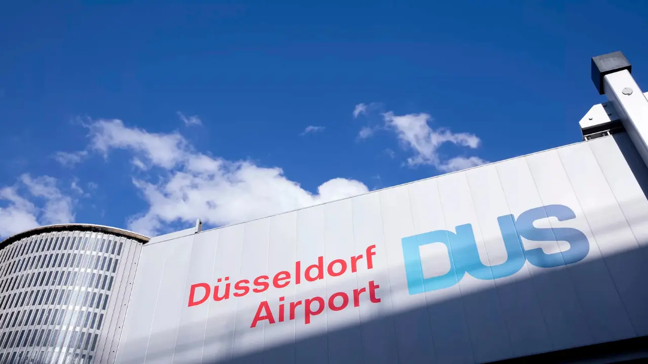 Düsseldorf Airport (DUS)