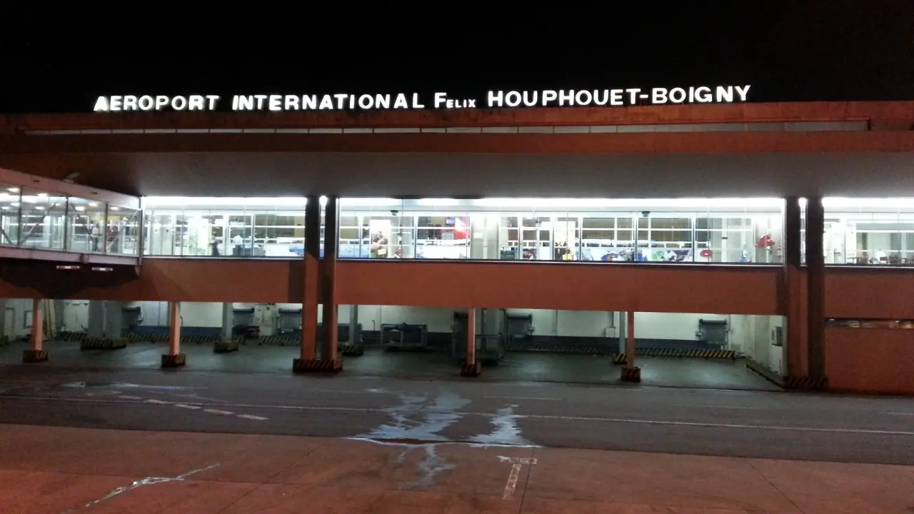 Félix Houphouët Boigny International Airport (ABJ)