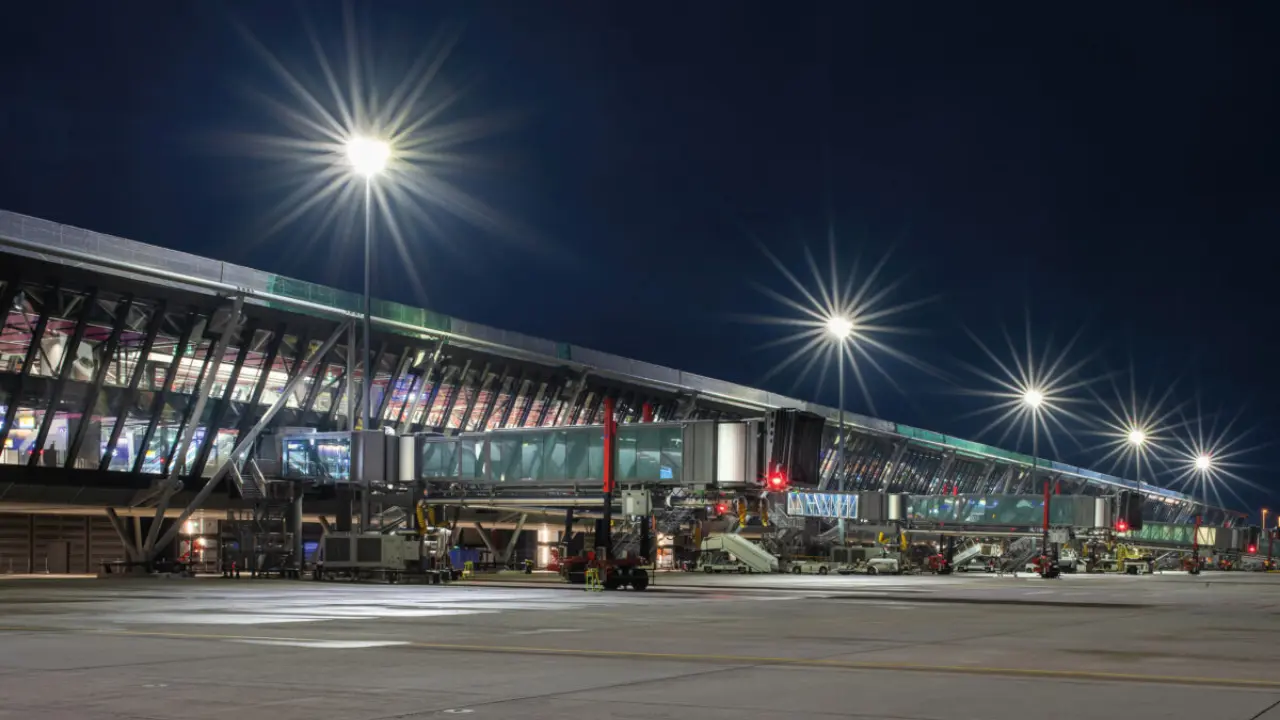 Geneva Airport (GVA)