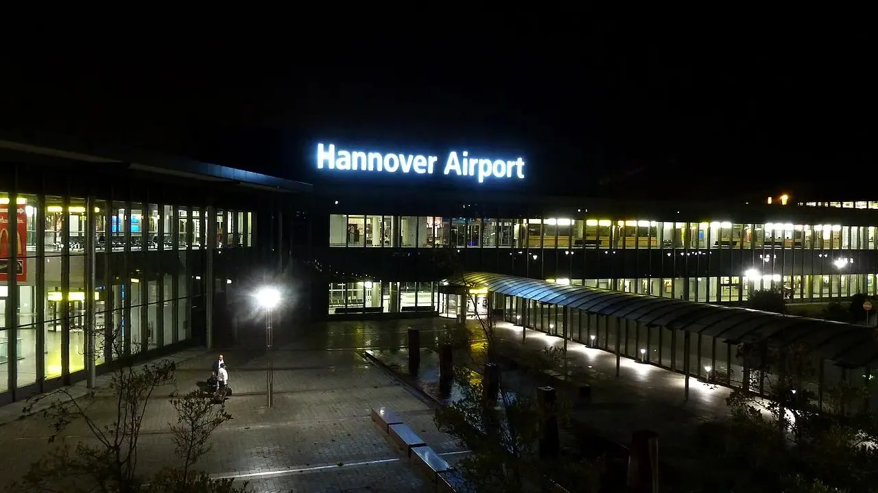 Hannover Airport (HAJ)