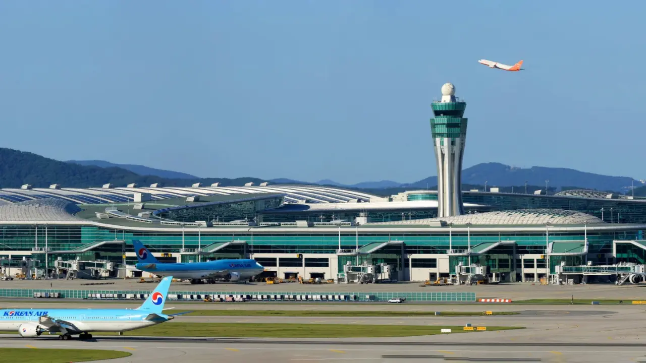 Incheon International Airport (ICN)