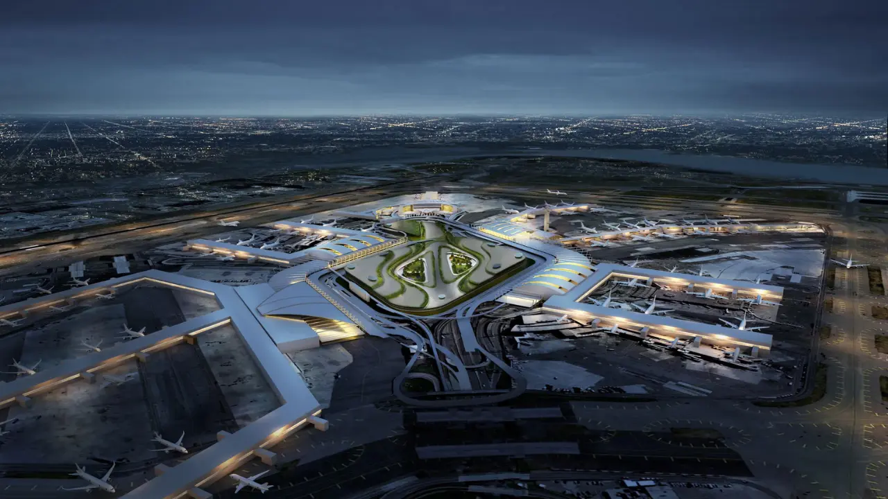 John F. Kennedy International Airport (JFK)