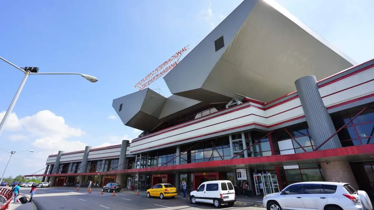 José Martí international Airport (HAV)