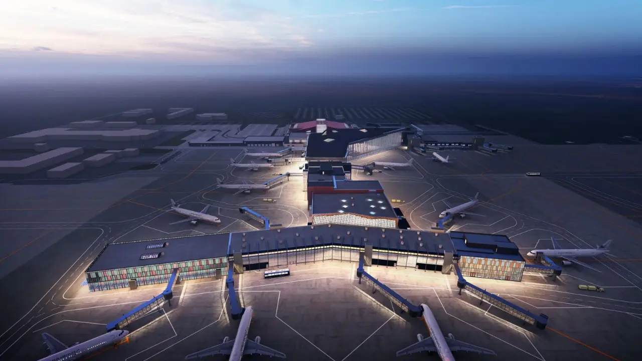 Keflavík International Airport (KEF)