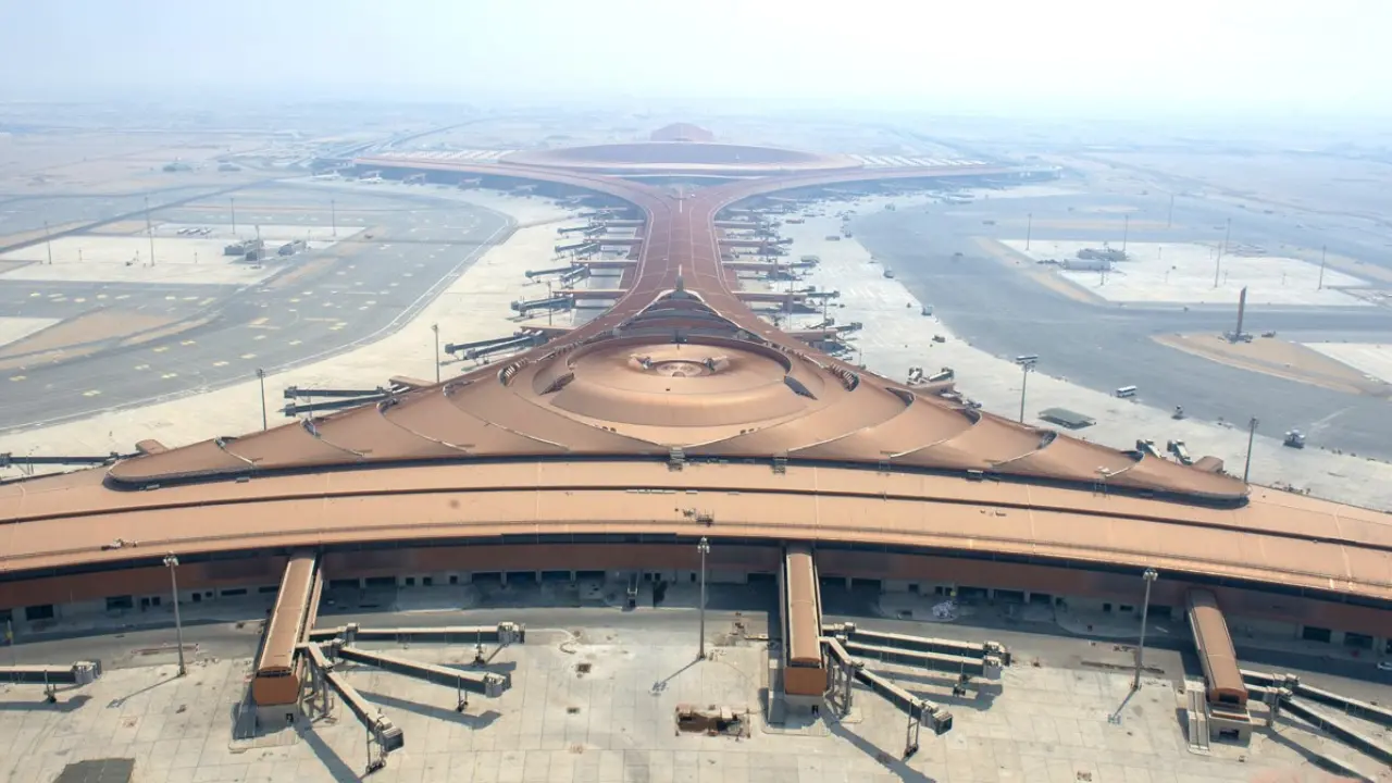 King Abdulaziz International Airport (JED)