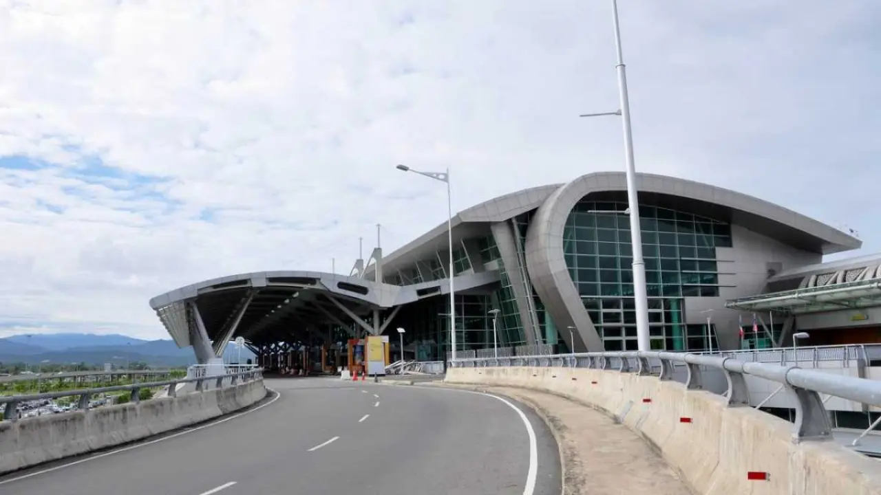 Kota Kinabalu International Airport (BKI)