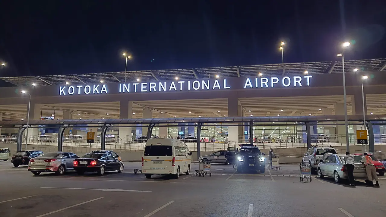 Kotoka International Airport (ACC)