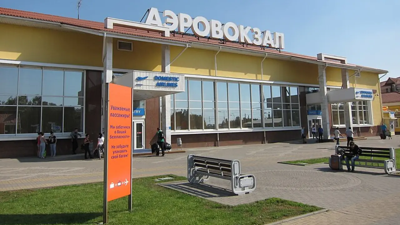 Krasnodar International Airport (KRR)