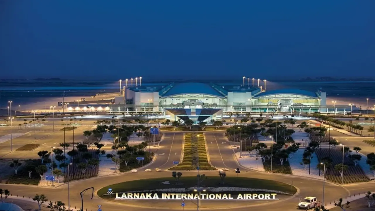 Larnaca International Airport (LCA)