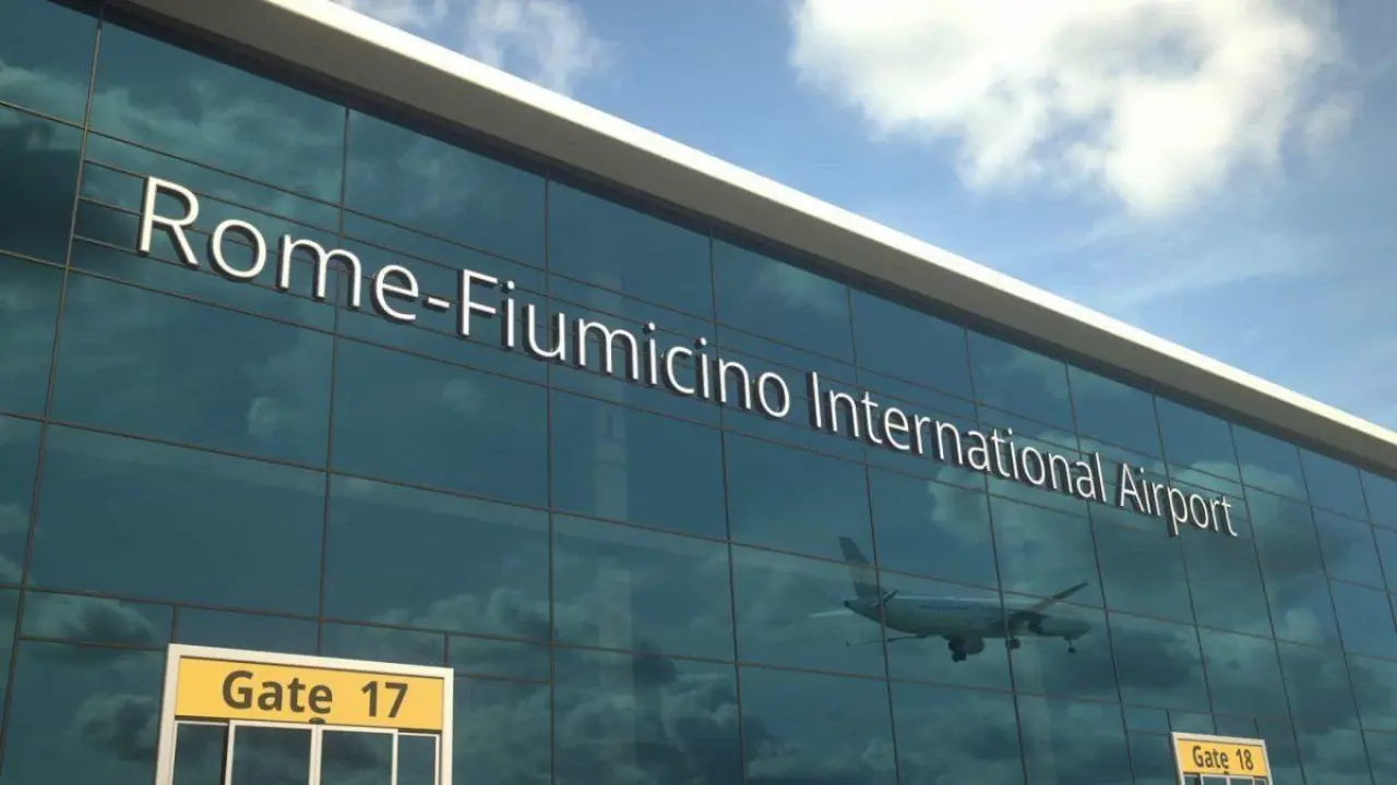 Leonardo da Vinci Rome Fiumicino Airport (FCO)
