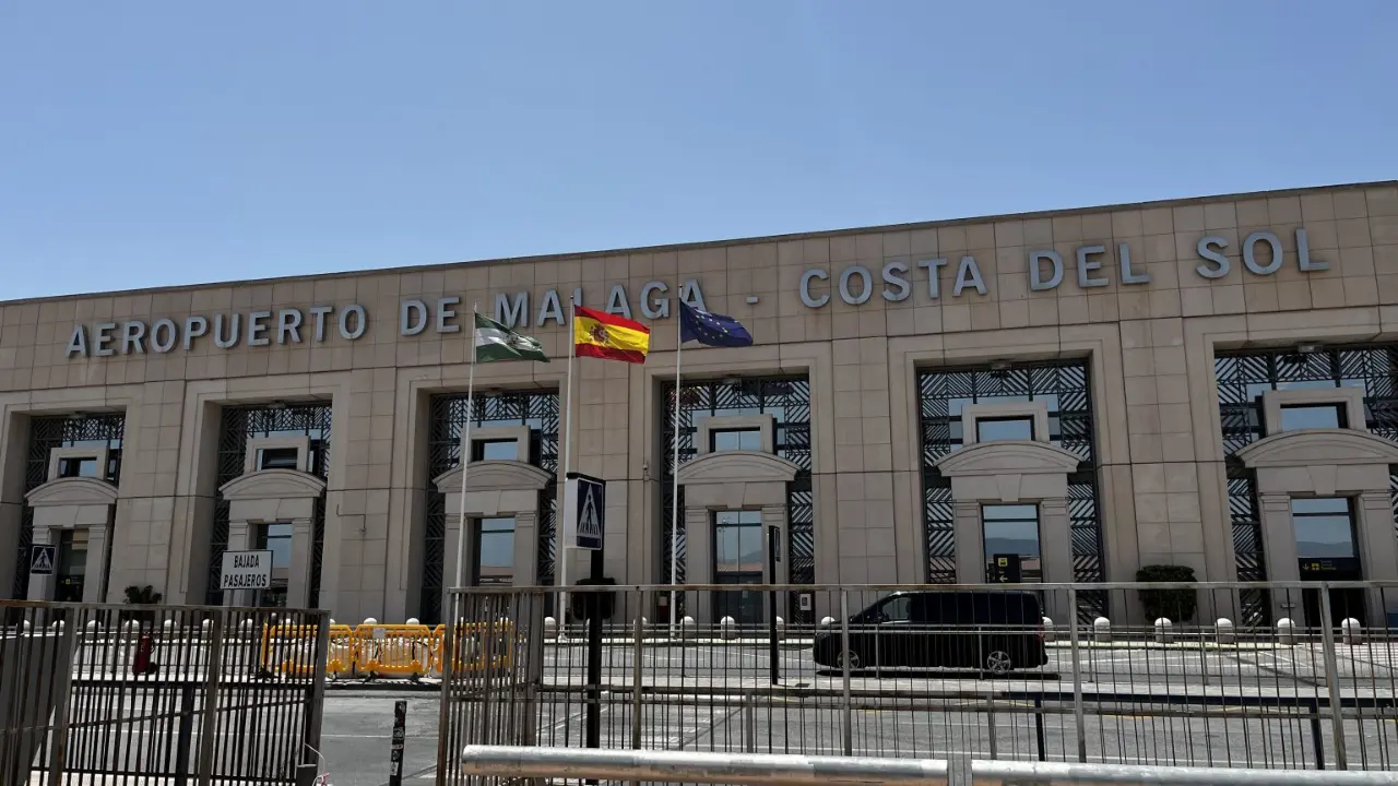 Málaga-Costa del Sol Airport (AGP)