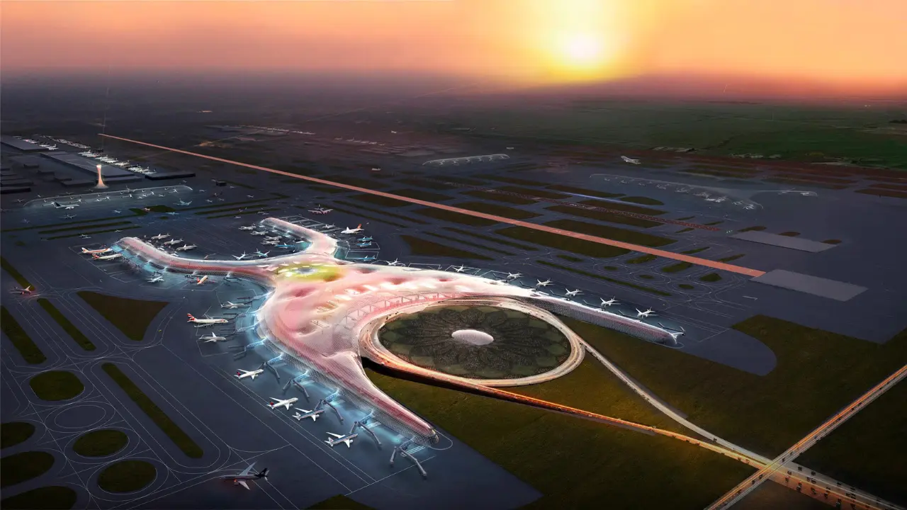 Mexico City International Airport (MEX)