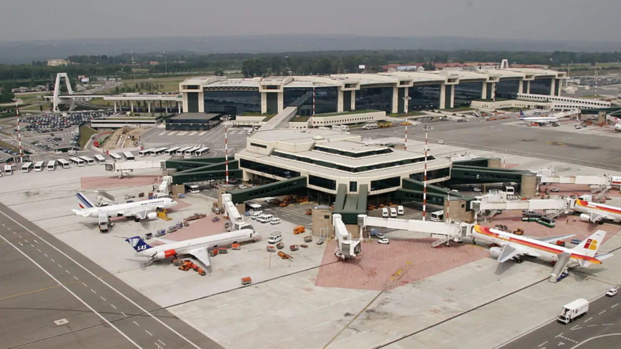 Milan Linate Airport (LIN)