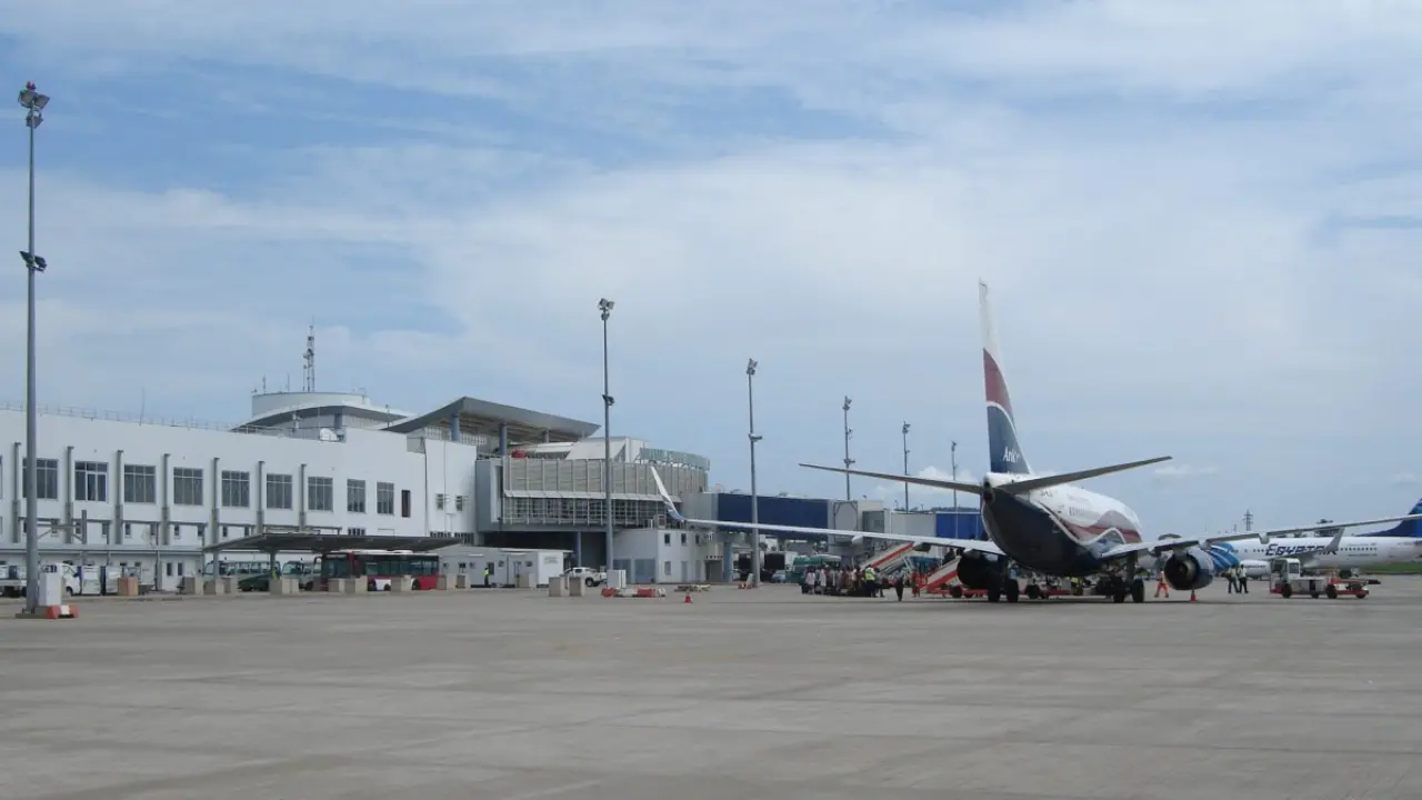 Nnamdi Azikiwe International Airport (ABV)