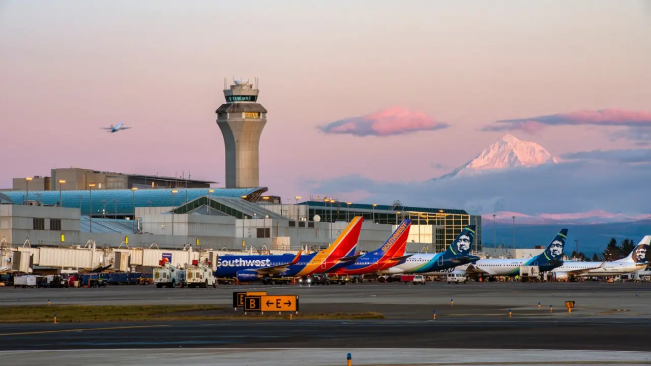 Portland International Airport (PDX)