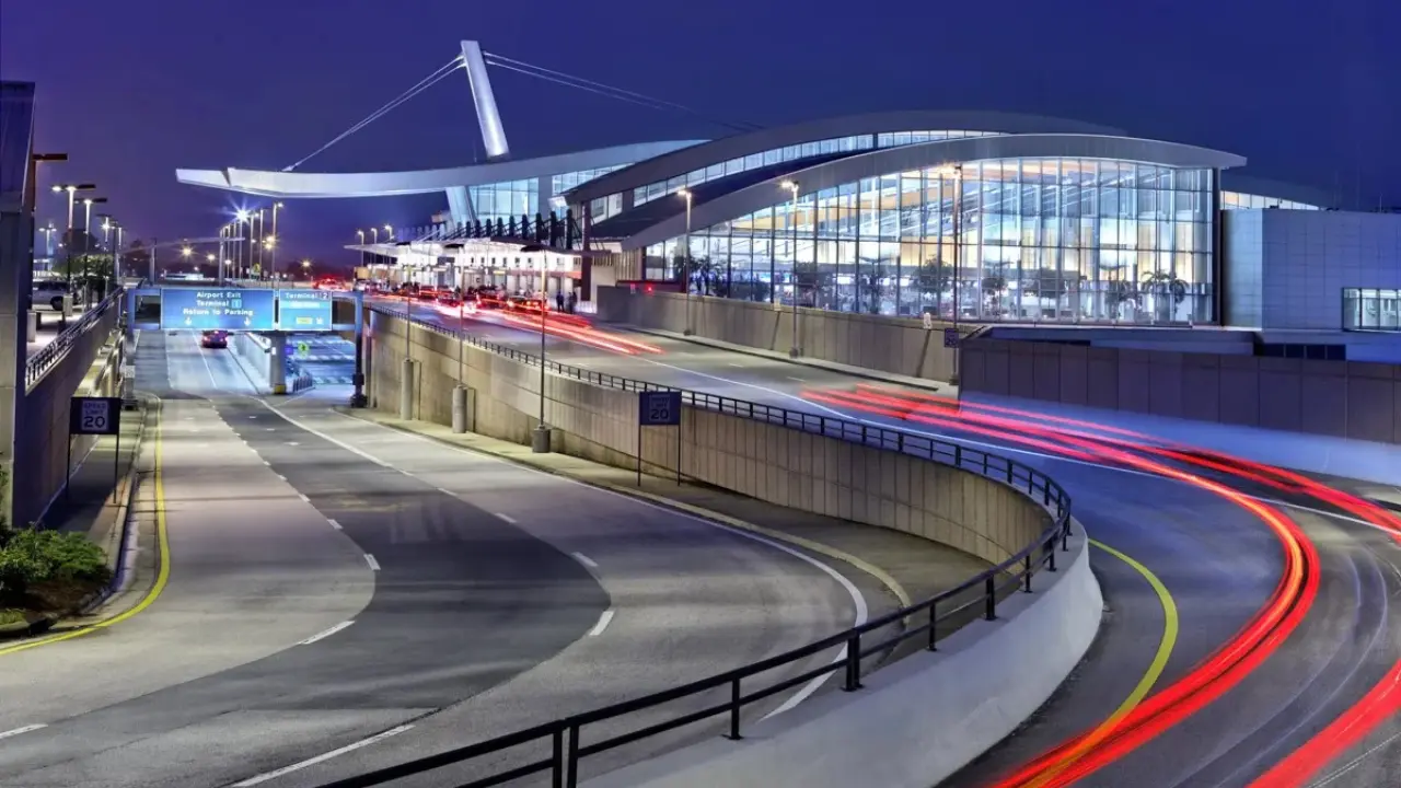 Raleigh Durham International Airport (RDU)