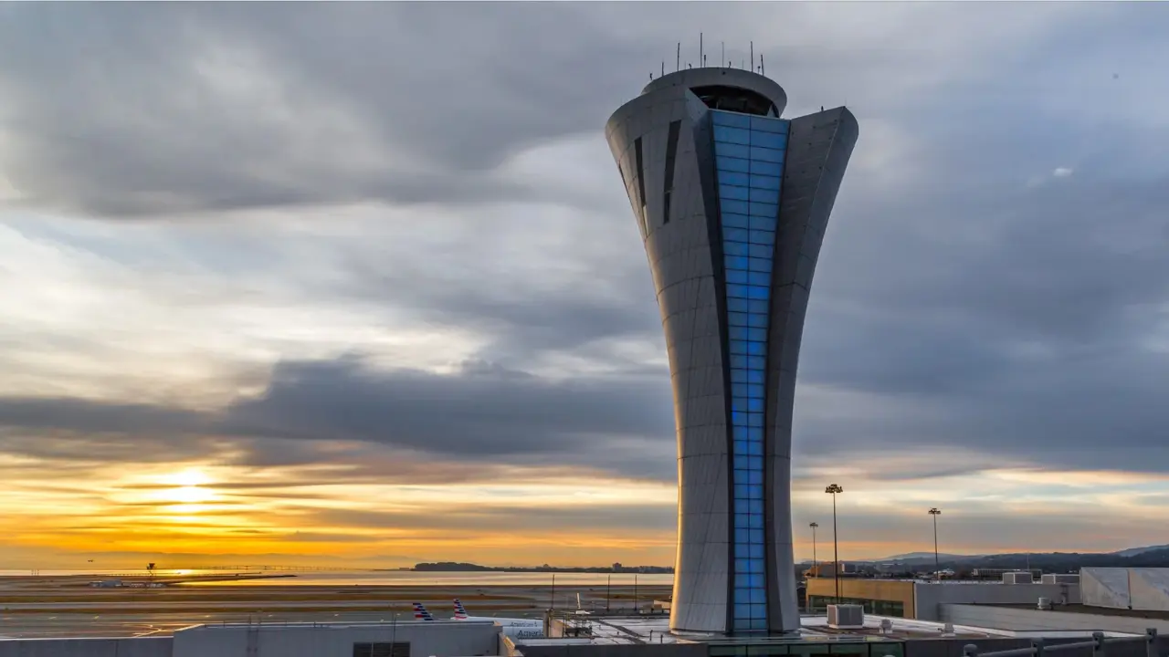 San Francisco International Airport (SFO)