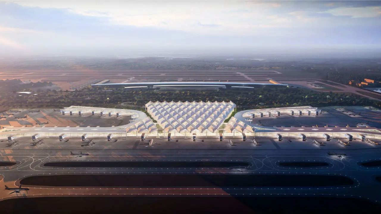Soekarno–Hatta International Airport (CGK)