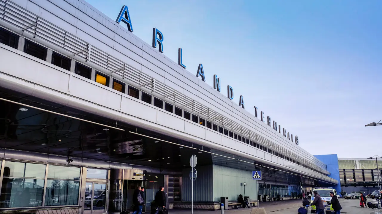 Stockholm Arlanda Airport (ARN)