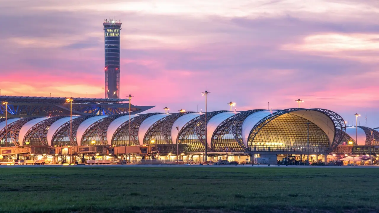 Suvarnabhumi Airport (BKK)