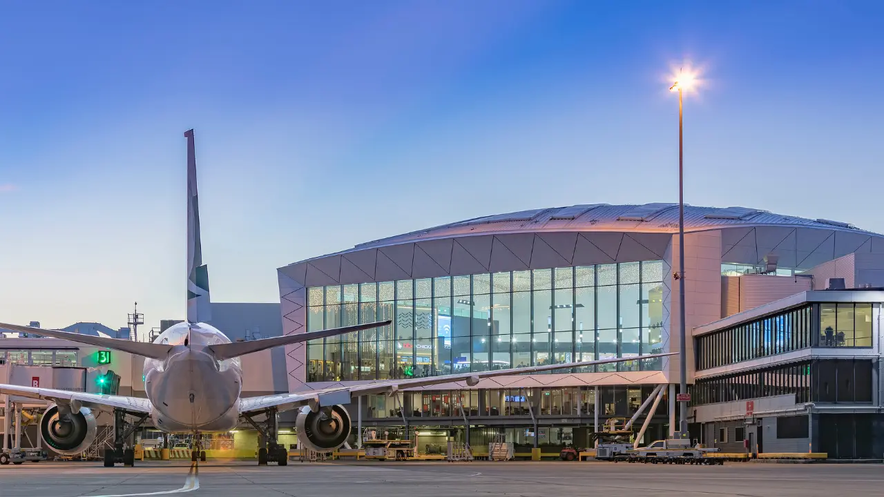 Sydney Airport (SYD)