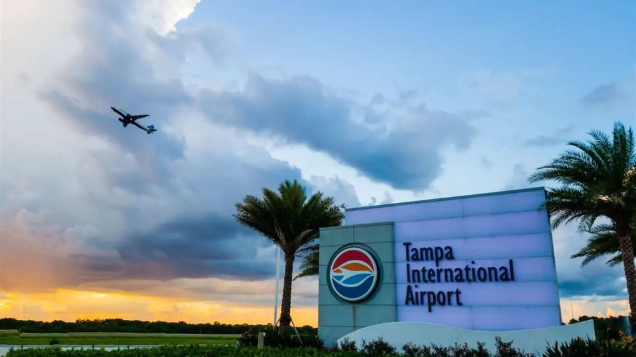 Tampa International Airport (TPA)