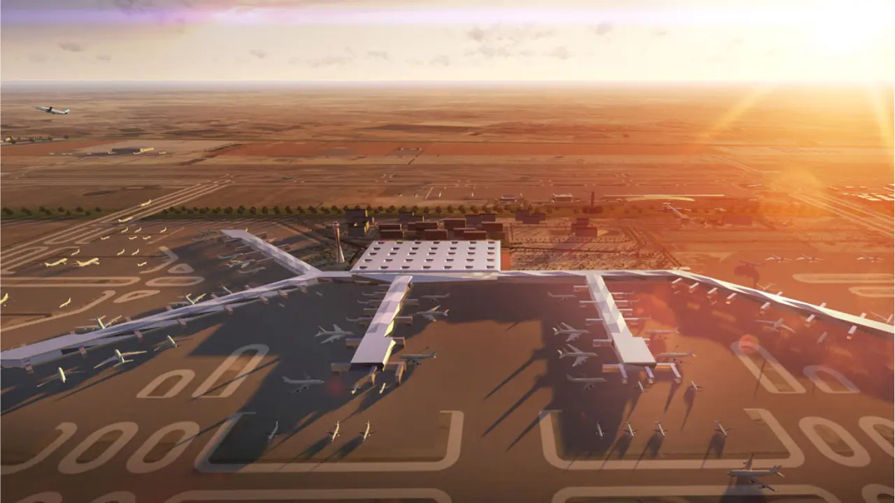 Tehran Imam Khomeini International Airport (IKA)