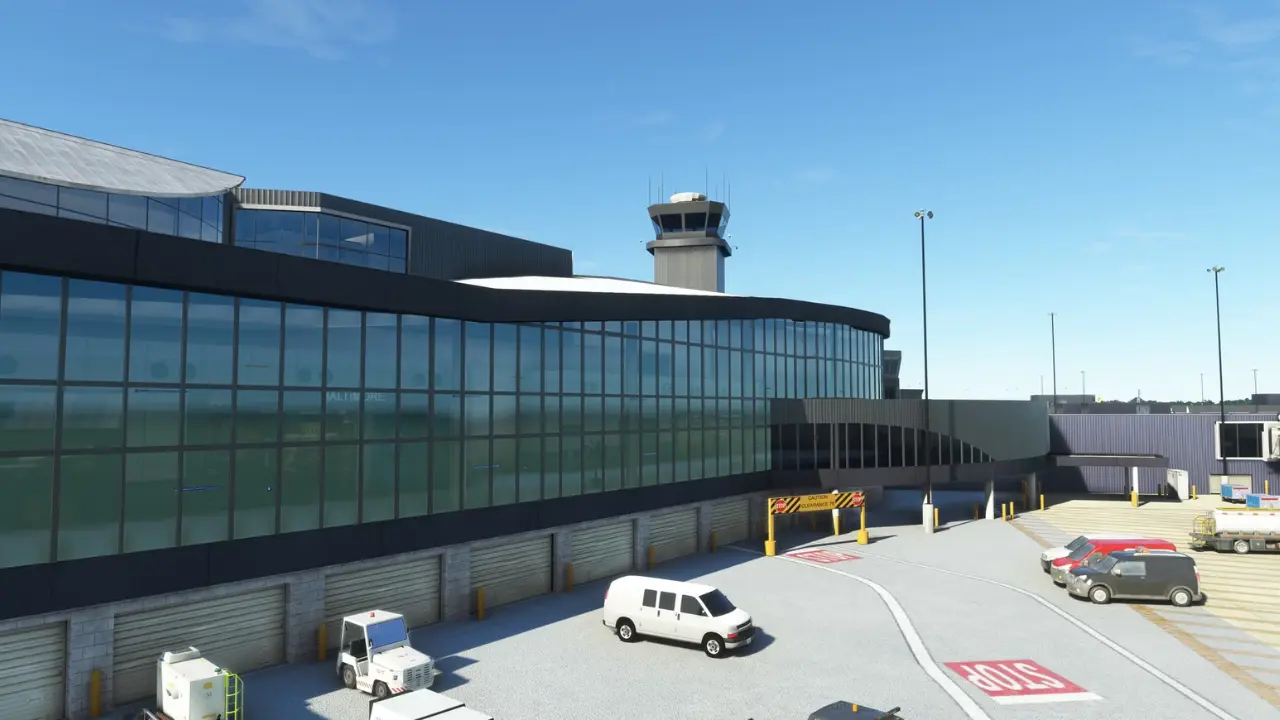 baltimore washington international thurgood marshall airport bwi
