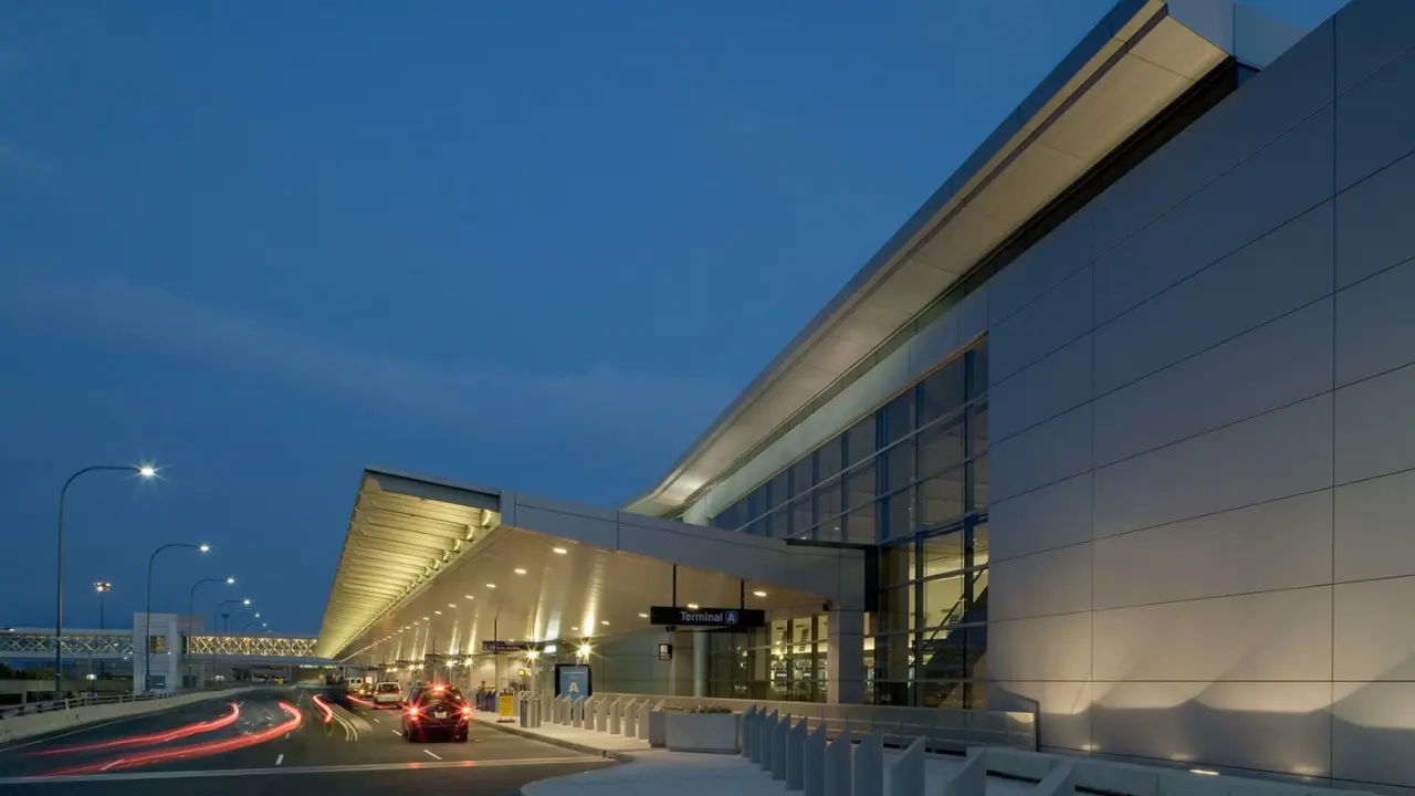 boston logan international airport bos