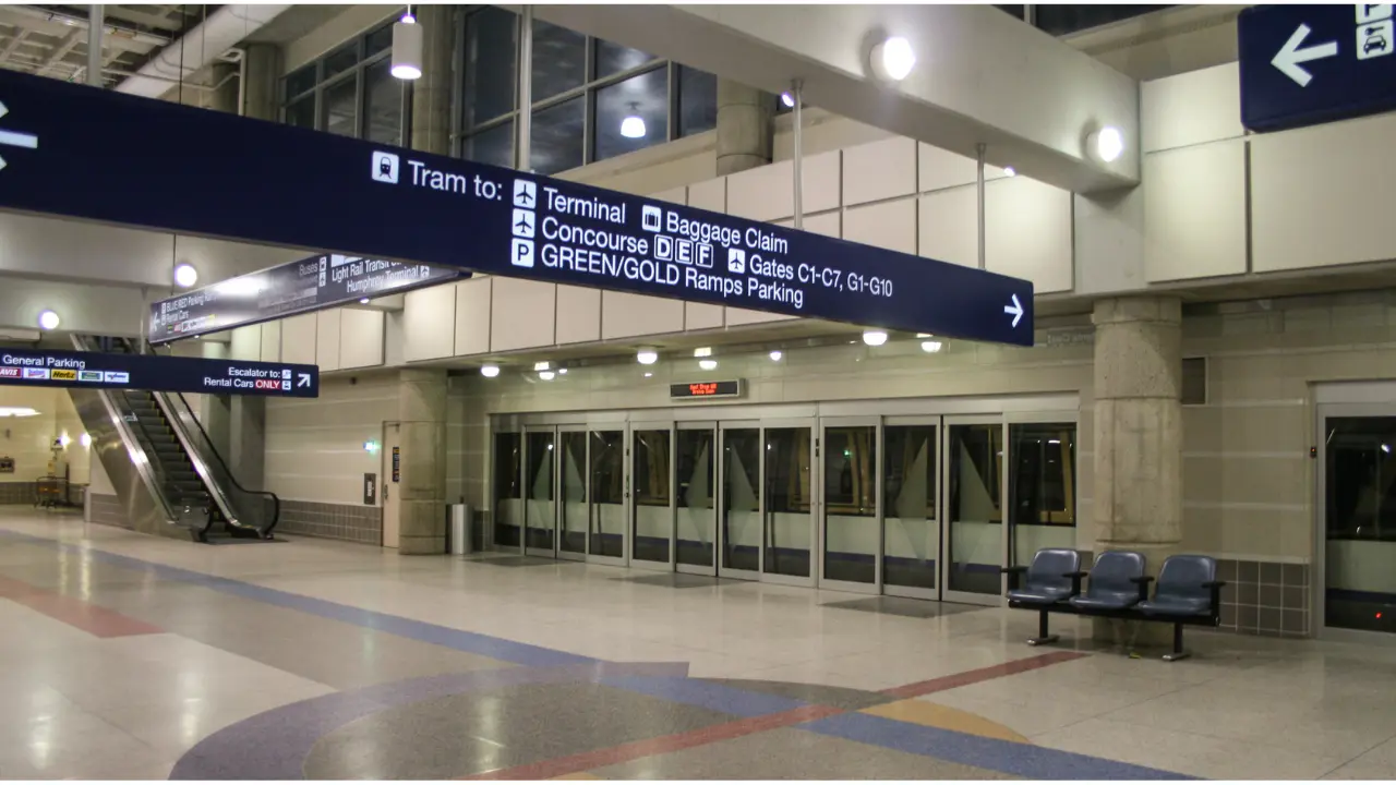 minneapolis–saint paul international airport msp