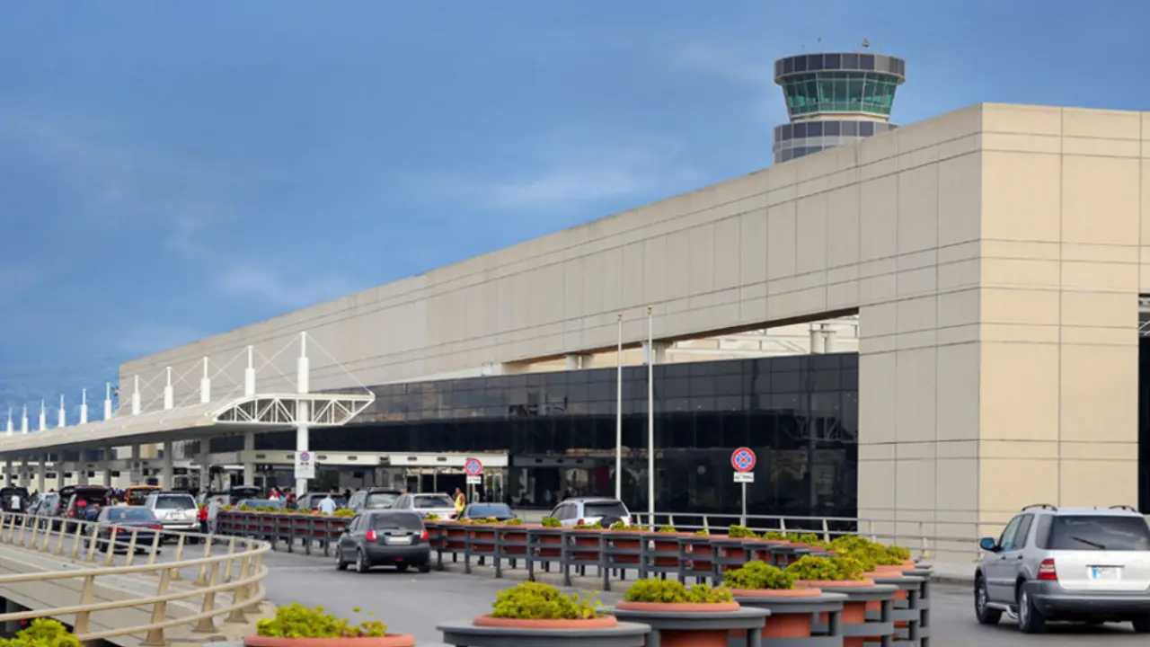 beirut rafic hariri international airport