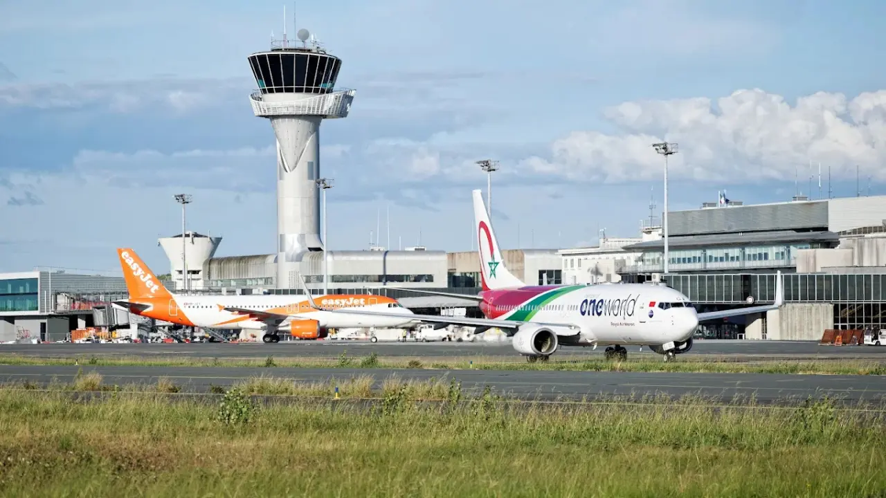 bordeaux merignac airport