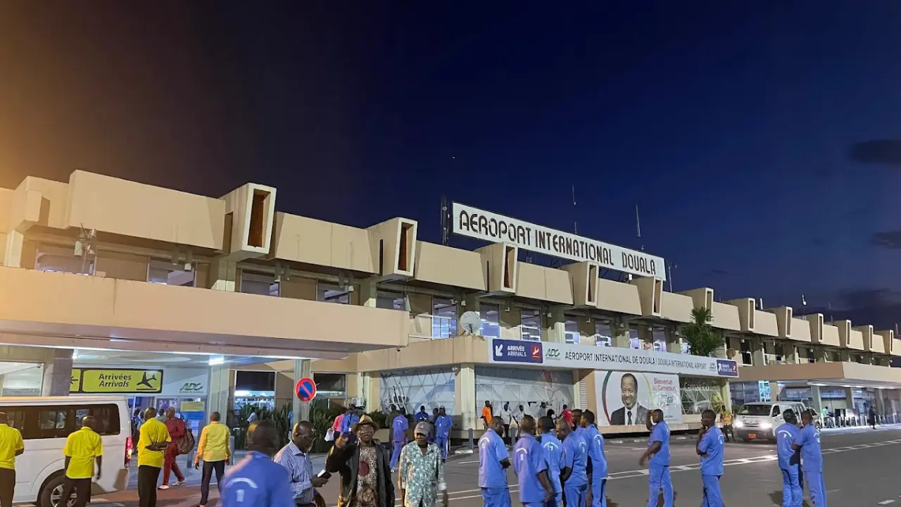 douala international airport