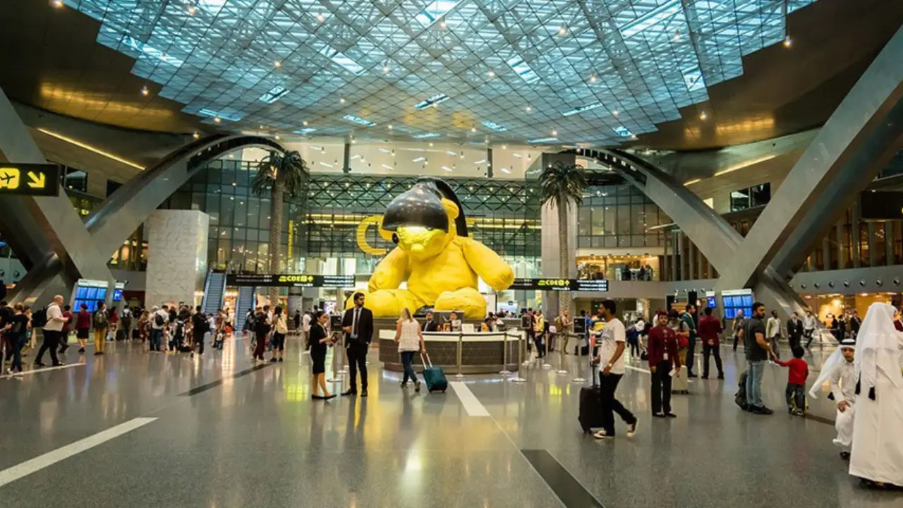 hamad international airport