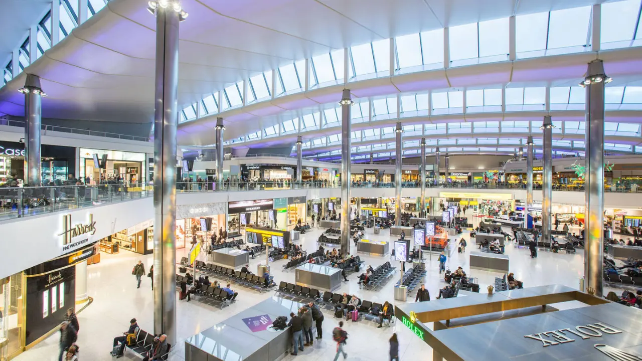 heathrow airport