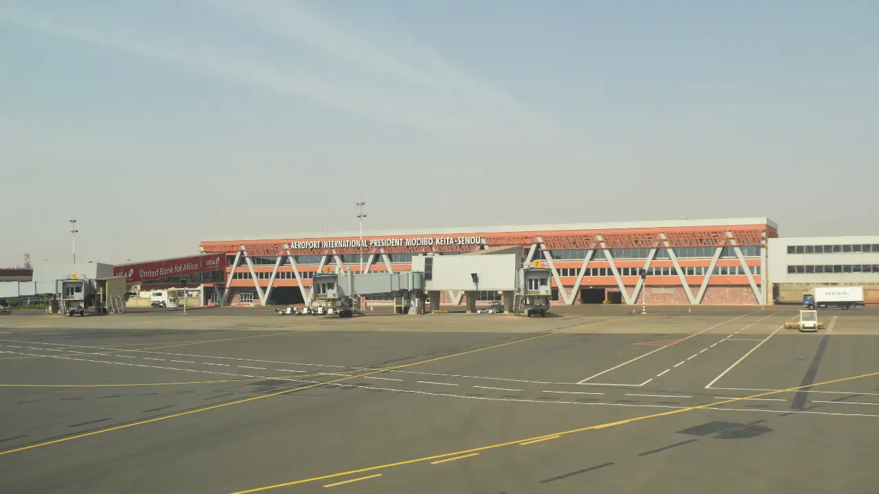 modibo keita international airport