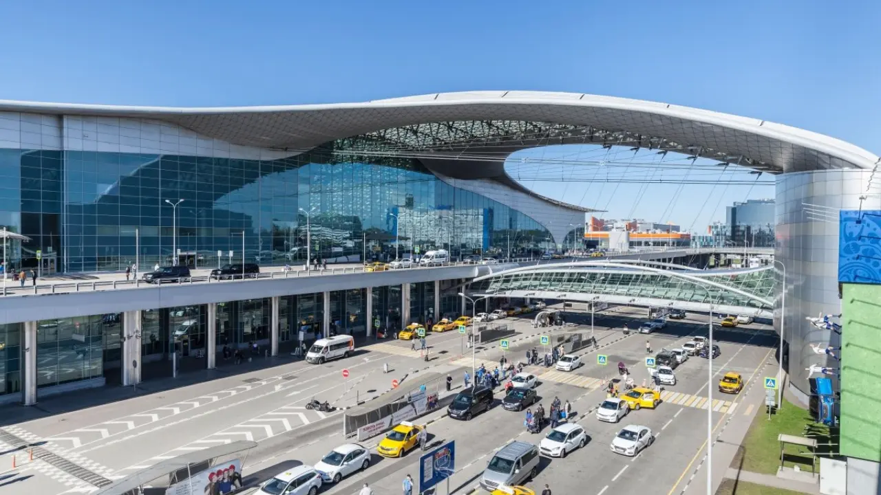 sheremetyevo international airport
