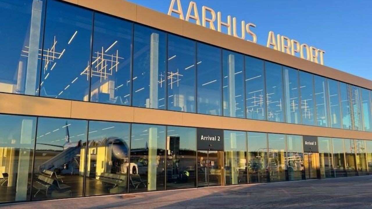 Aarhus Airport (AAR)