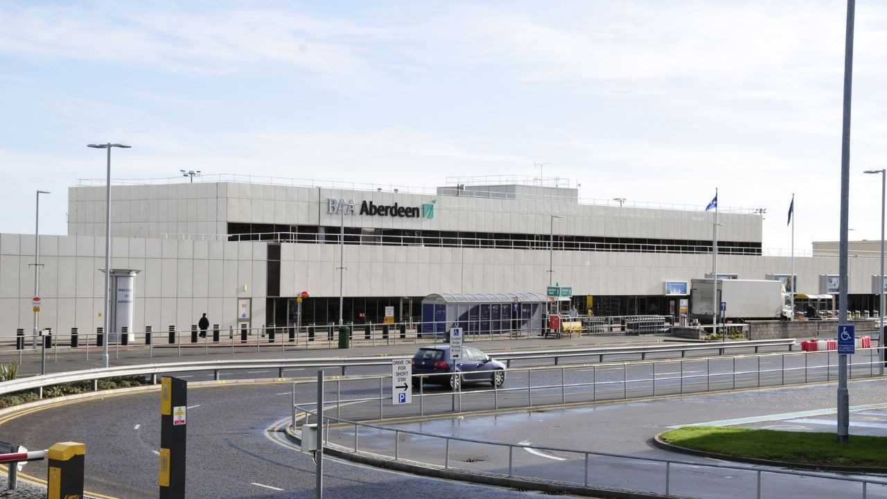 Aberdeen Airport (ABZ)