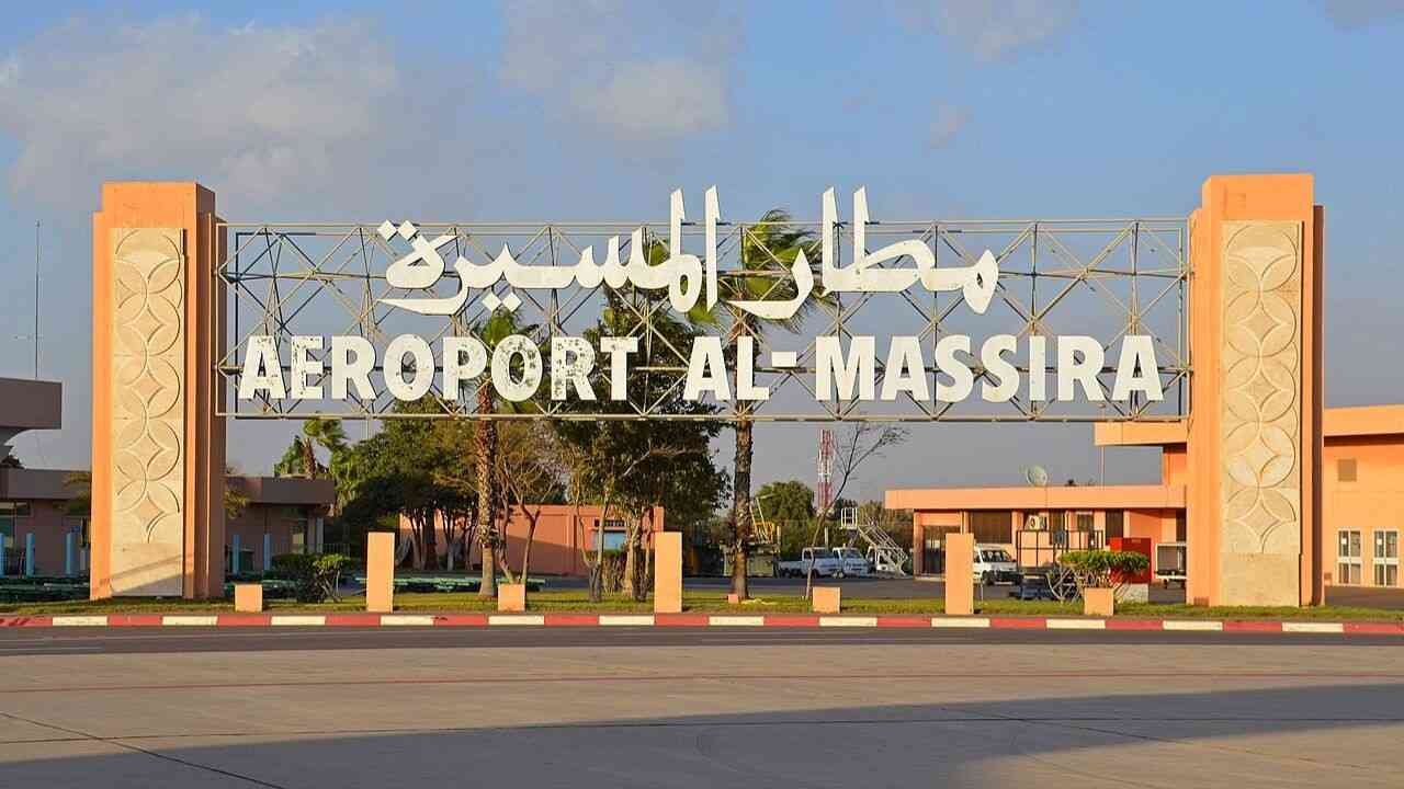 Agadir–Al Massira Airport (AGA)