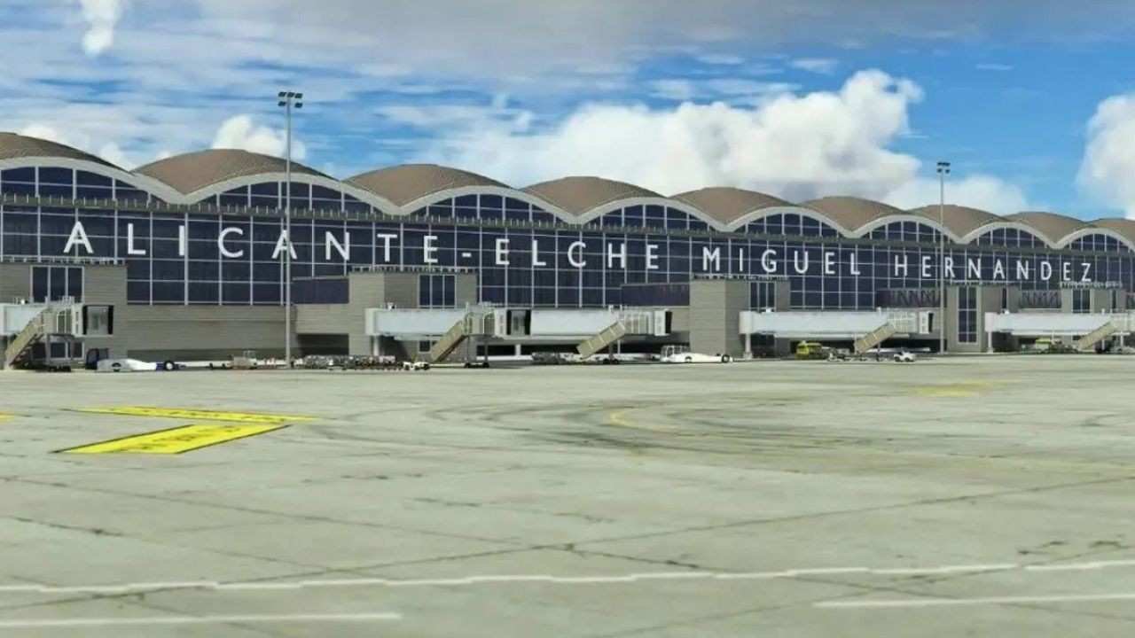 Alicante Airport (ALC)