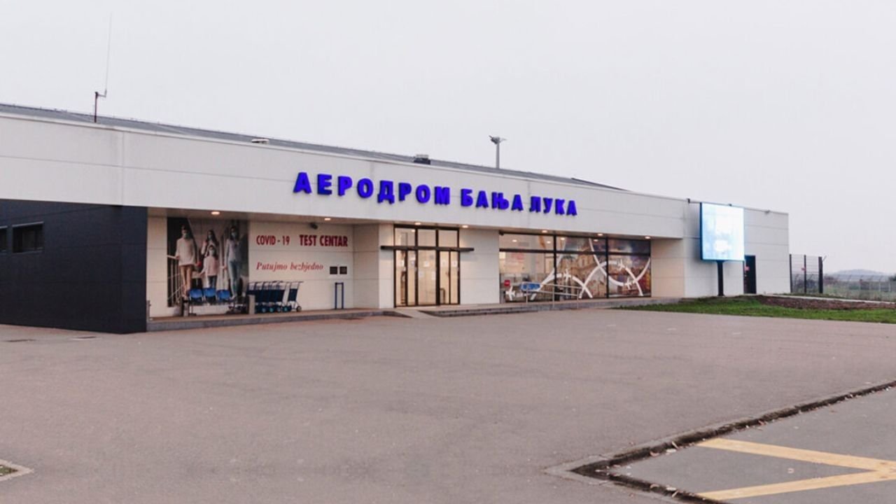 Banja Luka International Airport (BNX)