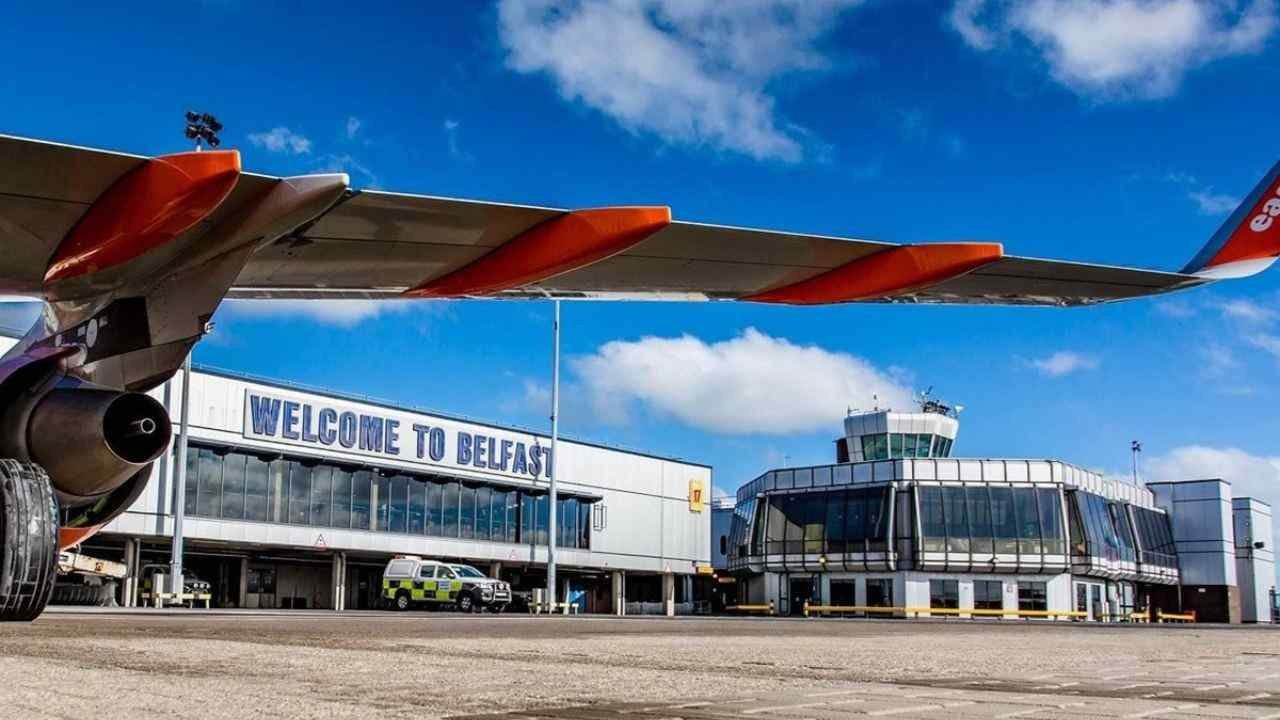Belfast International Airport (BFS)