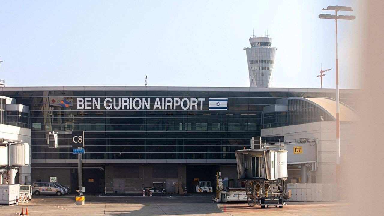 Ben Gurion Airport (TLV)
